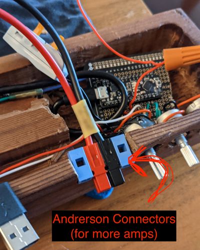 New connector!