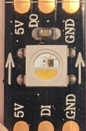 RGBW SMD 5050 RGBW SMD 5050 LED