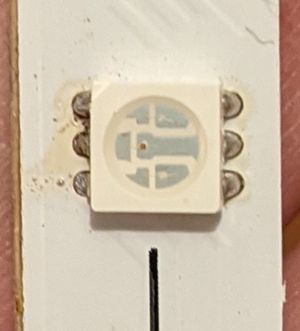 RGB SMD 5050 RGB SMD 5050 LED